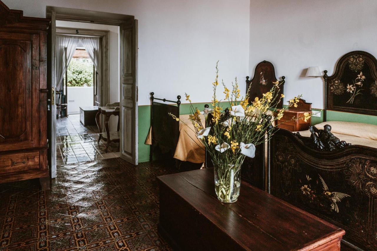 Boutique Hotel I Cinque Balconi Santa Marina Salina Εξωτερικό φωτογραφία
