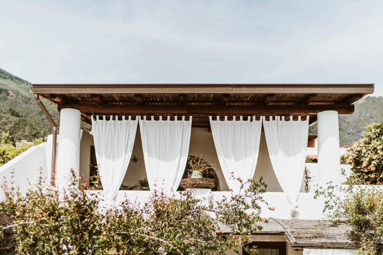 Boutique Hotel I Cinque Balconi Santa Marina Salina Εξωτερικό φωτογραφία