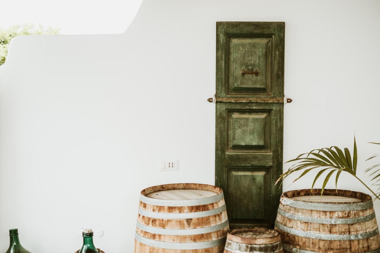 Boutique Hotel I Cinque Balconi Santa Marina Salina Εξωτερικό φωτογραφία