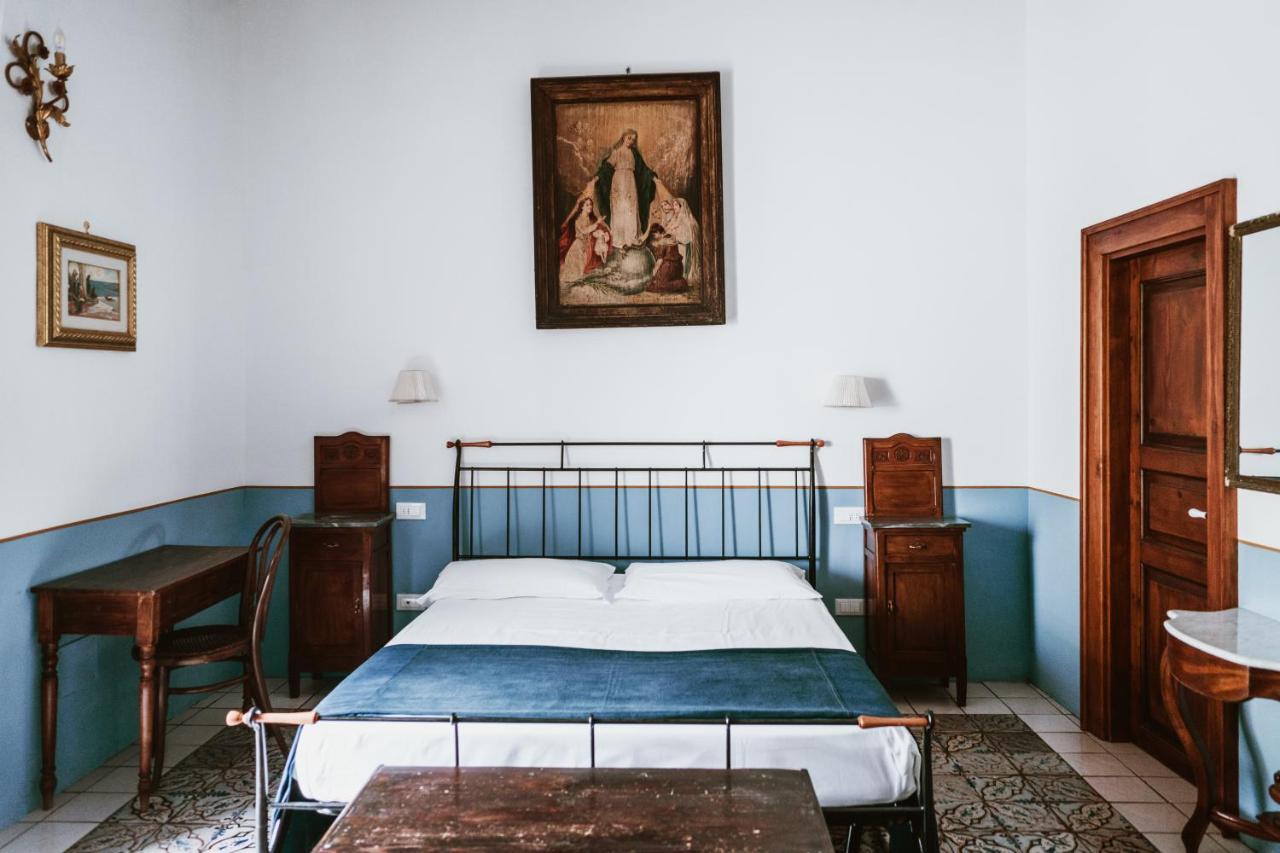 Boutique Hotel I Cinque Balconi Santa Marina Salina Εξωτερικό φωτογραφία