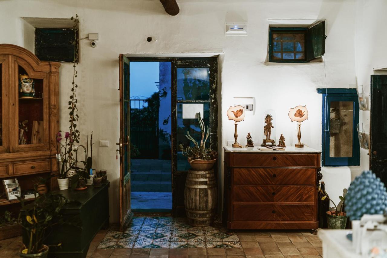 Boutique Hotel I Cinque Balconi Santa Marina Salina Εξωτερικό φωτογραφία