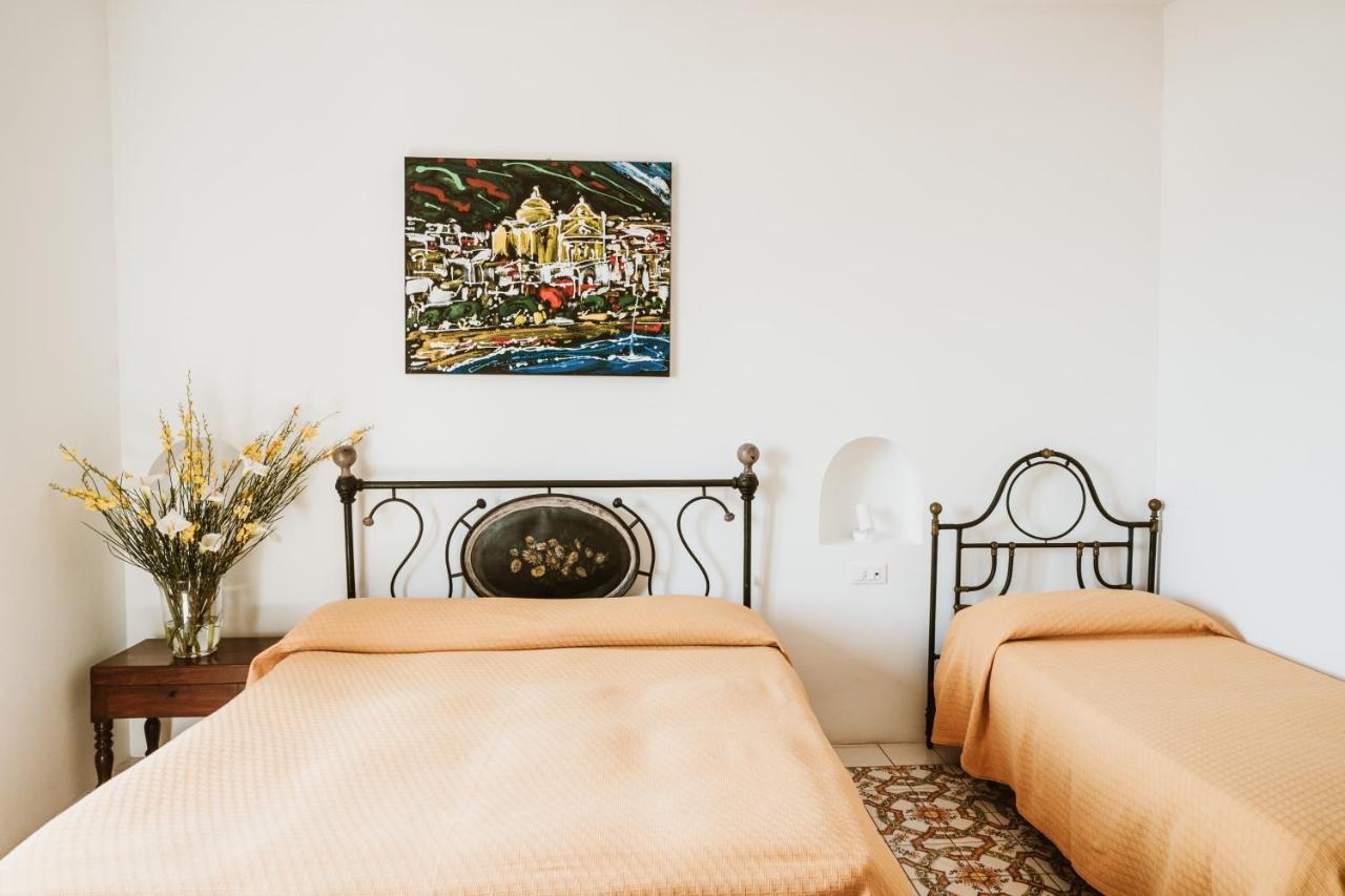Boutique Hotel I Cinque Balconi Santa Marina Salina Εξωτερικό φωτογραφία