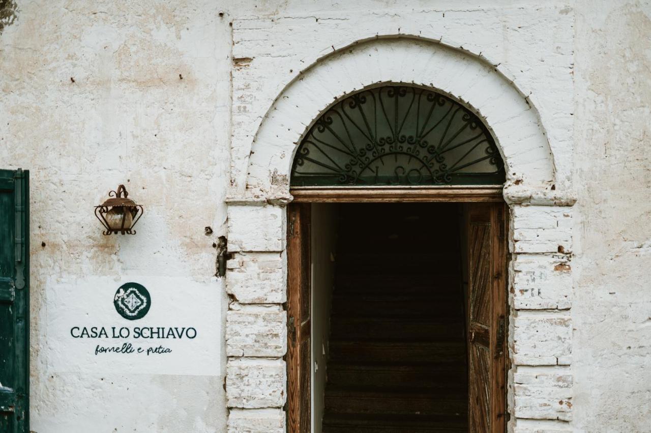 Boutique Hotel I Cinque Balconi Santa Marina Salina Εξωτερικό φωτογραφία