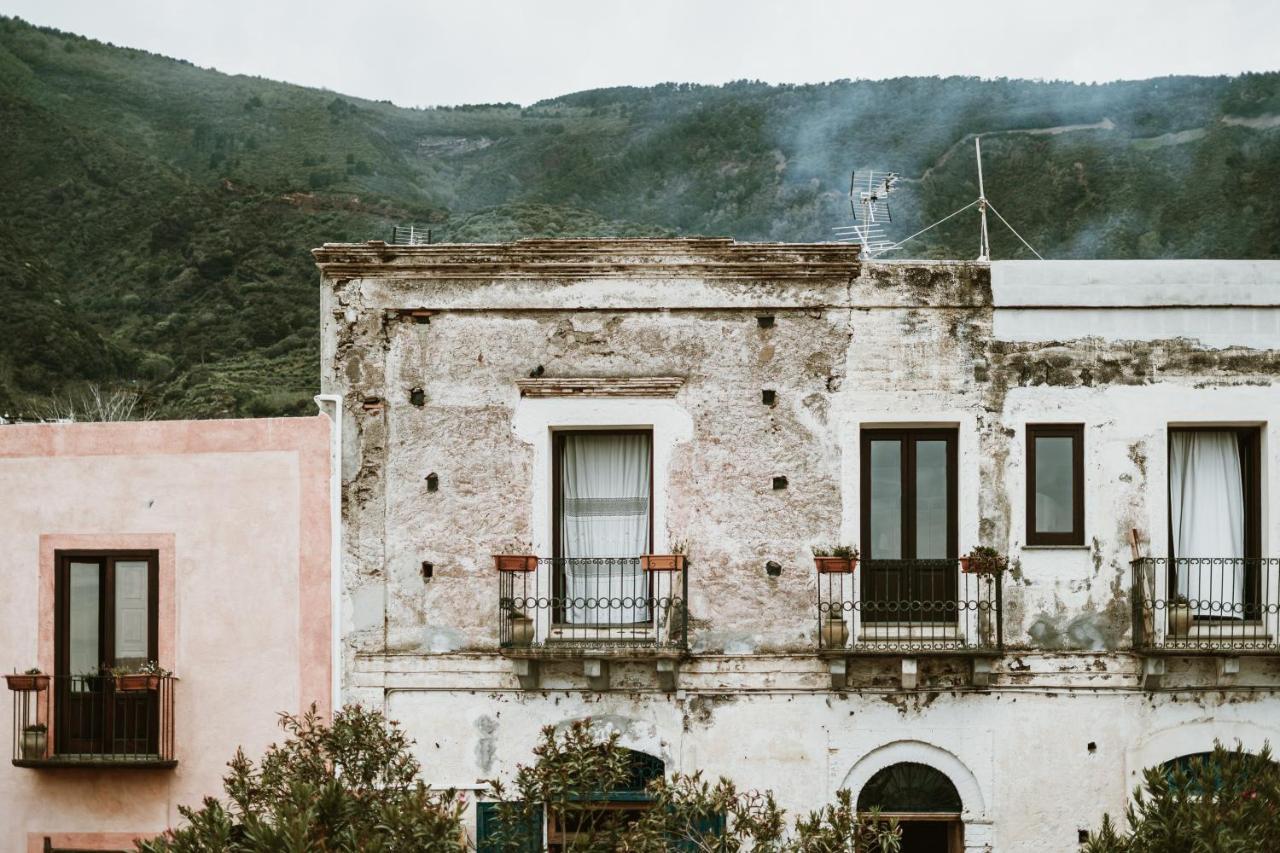 Boutique Hotel I Cinque Balconi Santa Marina Salina Εξωτερικό φωτογραφία