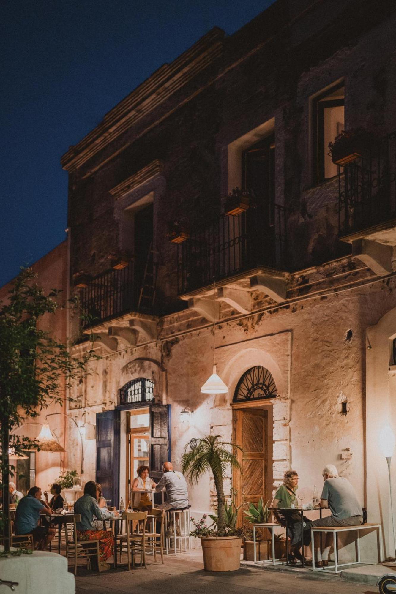 Boutique Hotel I Cinque Balconi Santa Marina Salina Εξωτερικό φωτογραφία