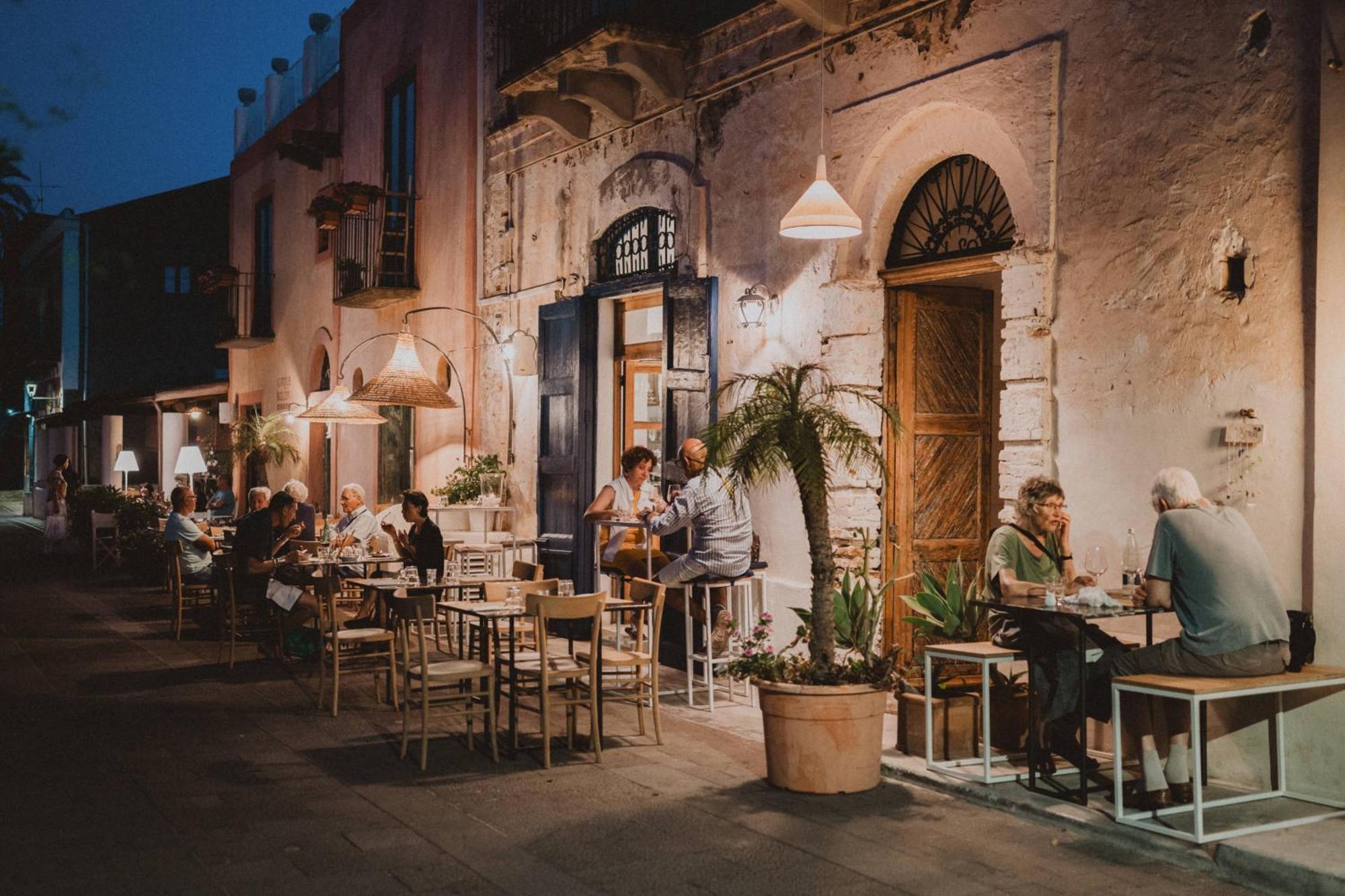 Boutique Hotel I Cinque Balconi Santa Marina Salina Εξωτερικό φωτογραφία