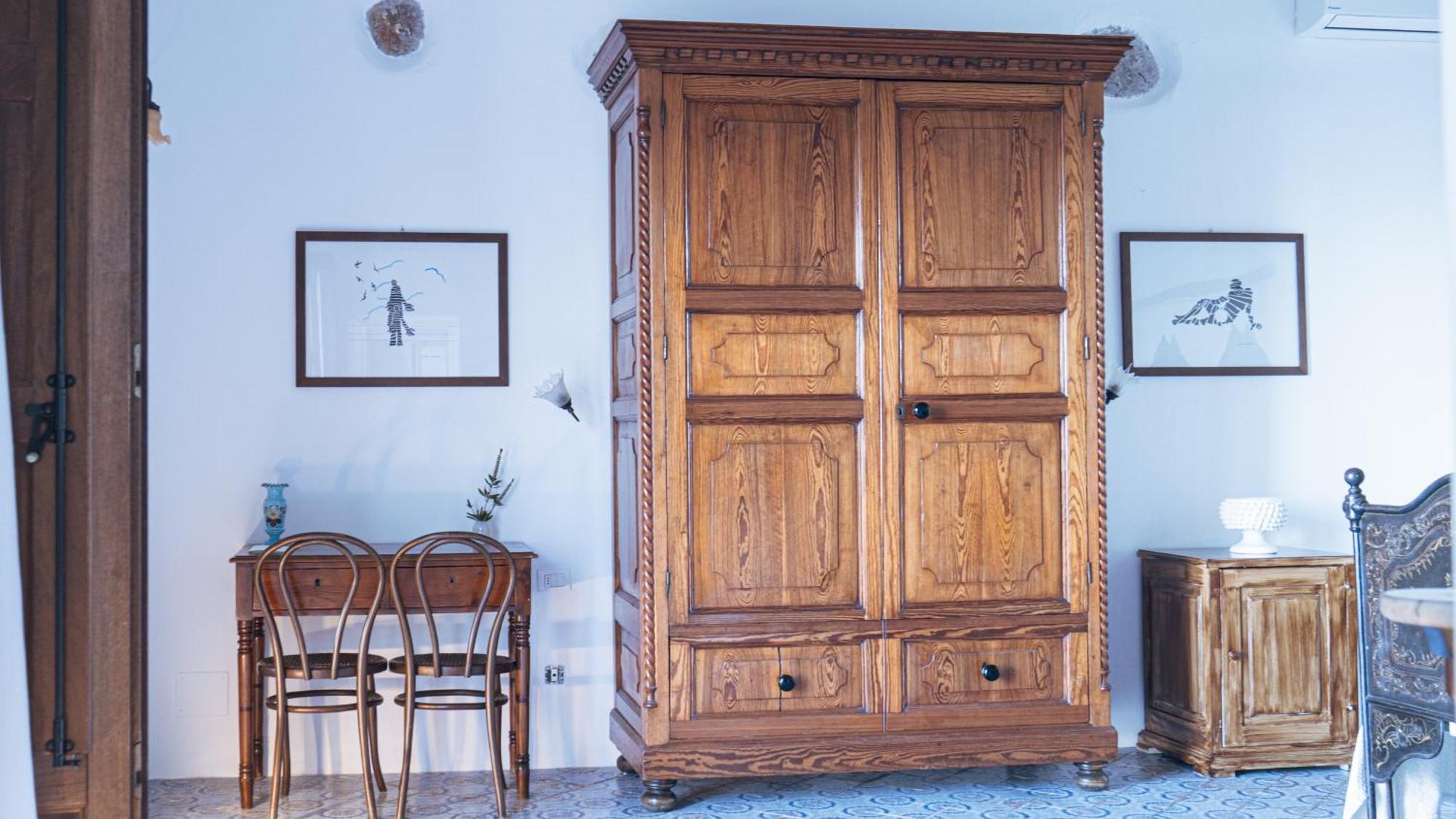 Boutique Hotel I Cinque Balconi Santa Marina Salina Εξωτερικό φωτογραφία