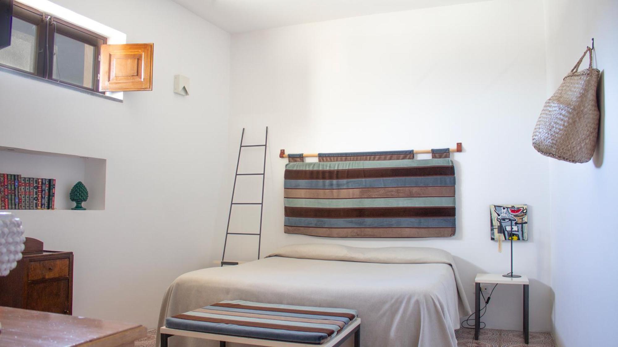 Boutique Hotel I Cinque Balconi Santa Marina Salina Εξωτερικό φωτογραφία