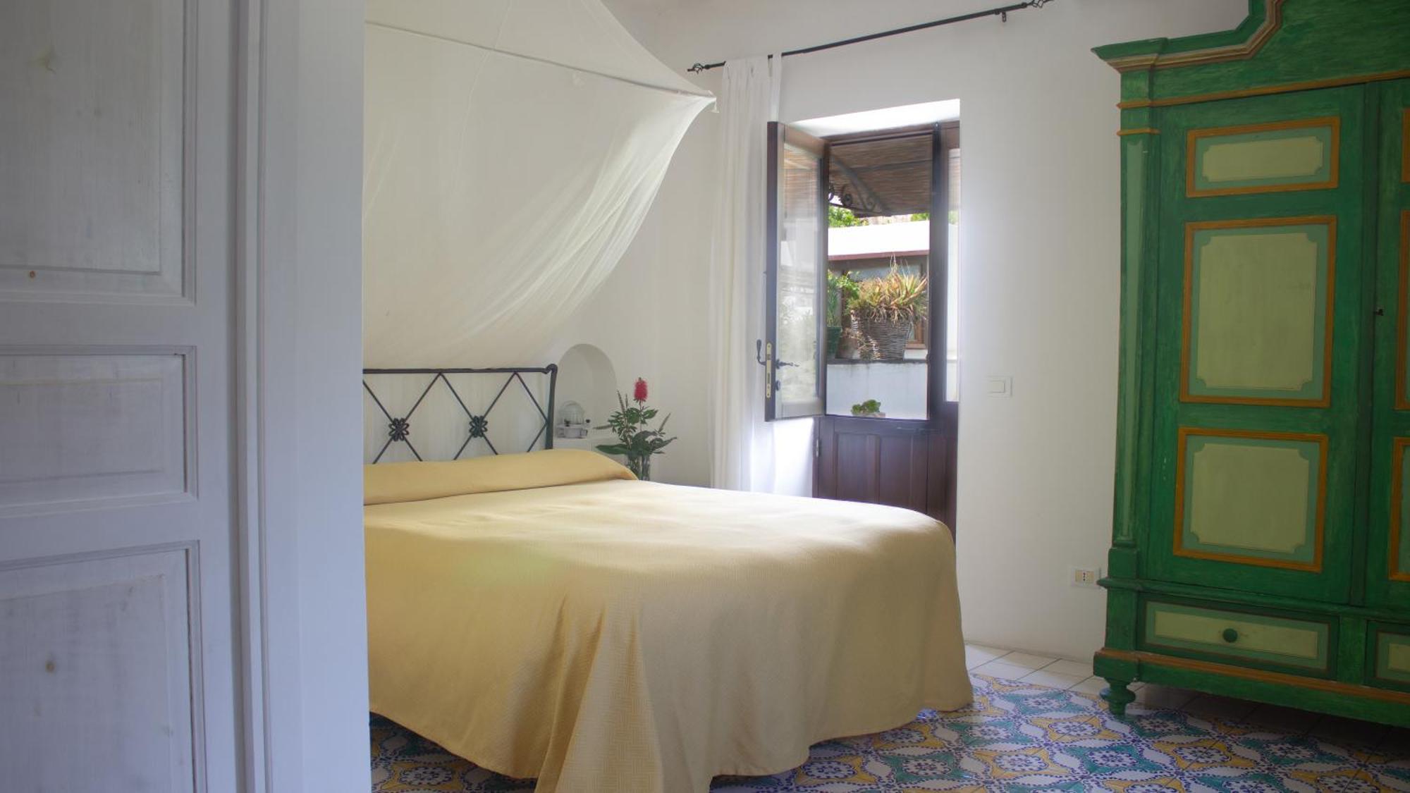 Boutique Hotel I Cinque Balconi Santa Marina Salina Εξωτερικό φωτογραφία