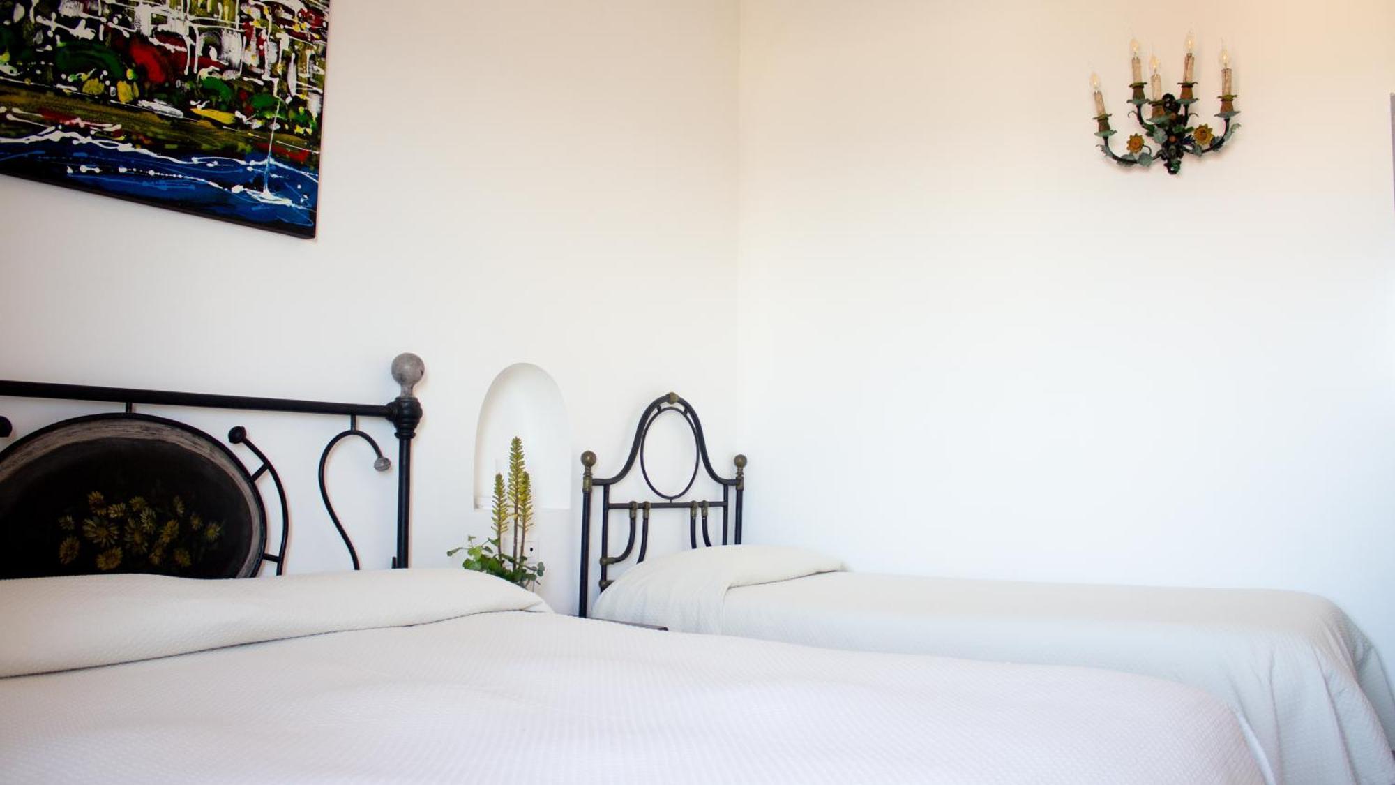 Boutique Hotel I Cinque Balconi Santa Marina Salina Εξωτερικό φωτογραφία