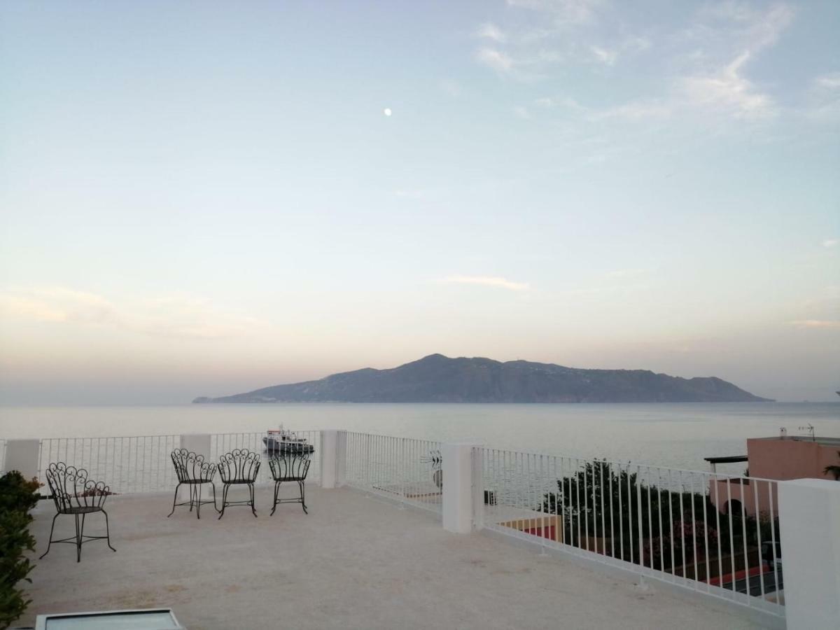 Boutique Hotel I Cinque Balconi Santa Marina Salina Εξωτερικό φωτογραφία