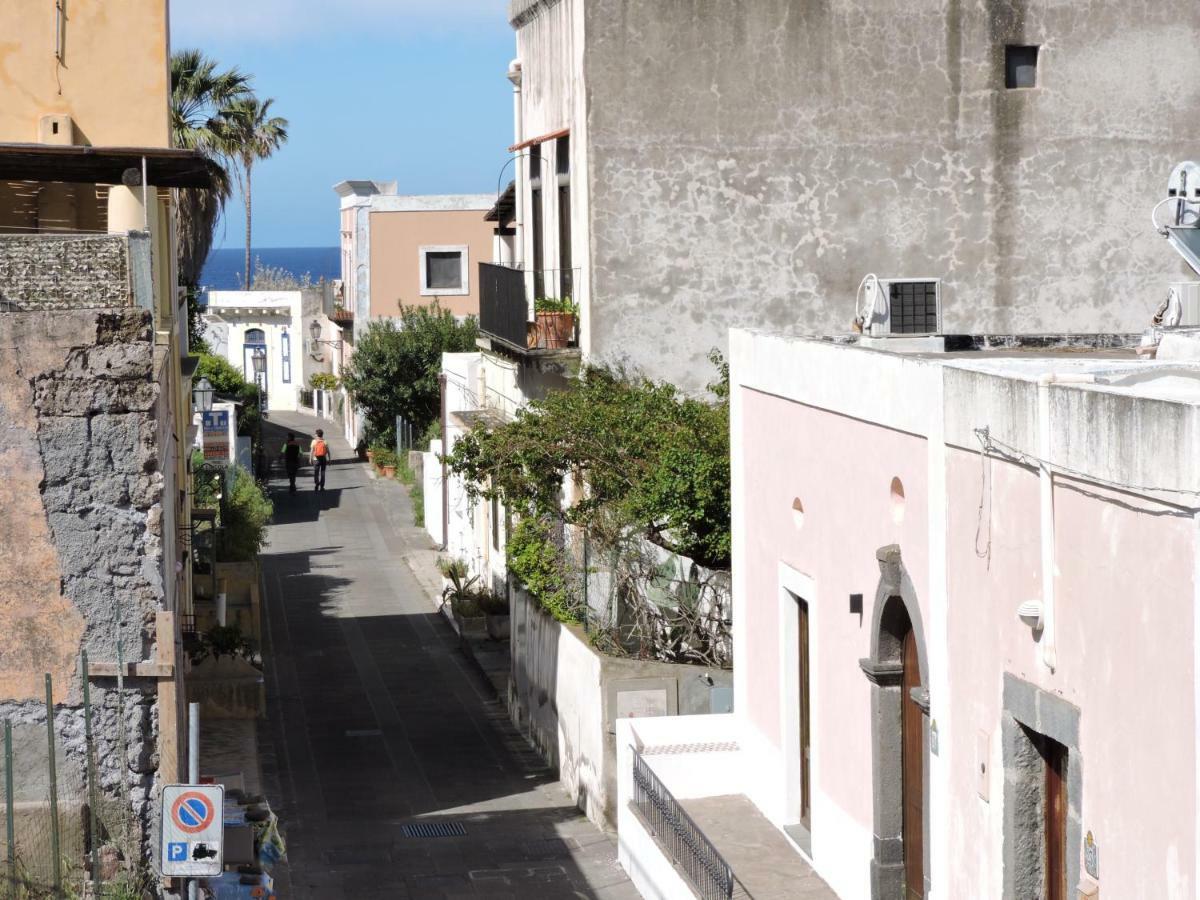 Boutique Hotel I Cinque Balconi Santa Marina Salina Εξωτερικό φωτογραφία